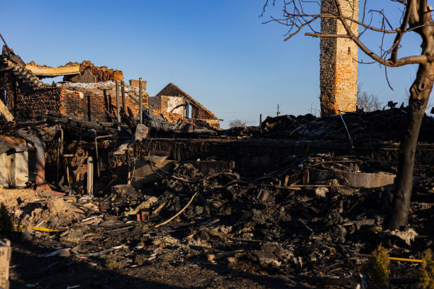 24/7 Emergency Fire Damage Removal experts in Nottingham, PA