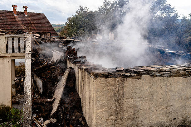 Reliable Fire Damage Removal contractor in Nottingham, PA by Fire Damage Biloxi